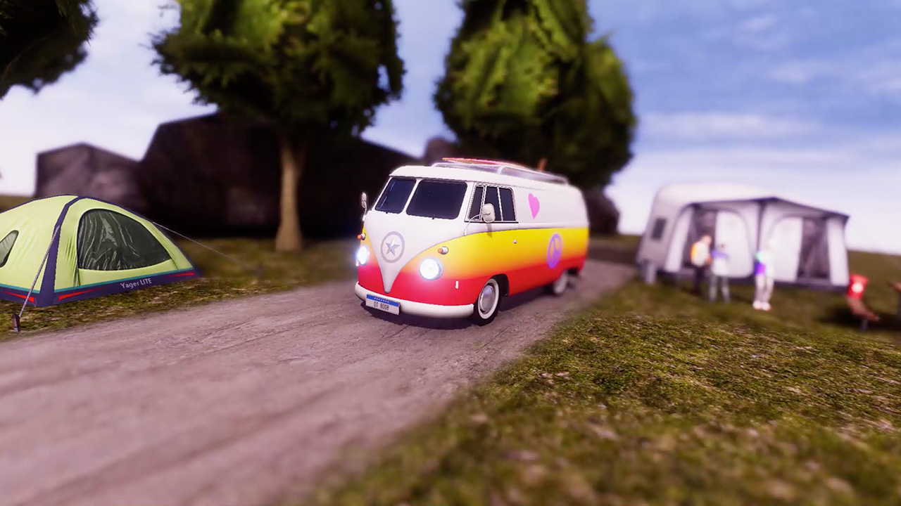 Camper Van Simulator 2