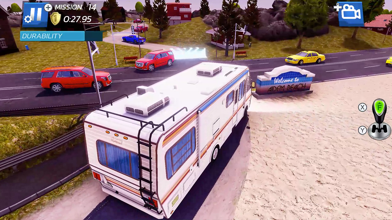 Camper Van Simulator 2