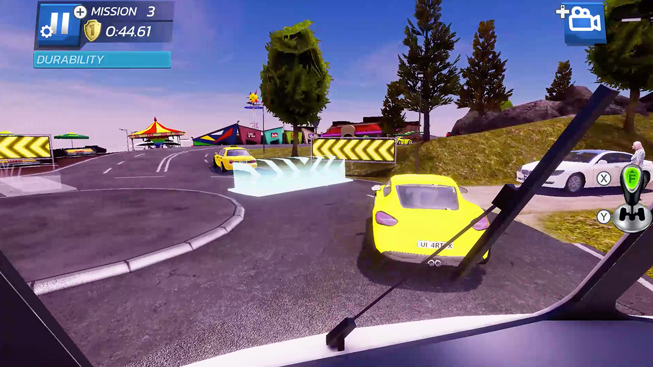 Camper Van Simulator 2