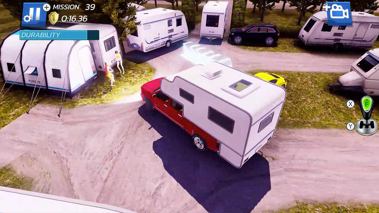 Camper Van Simulator 2