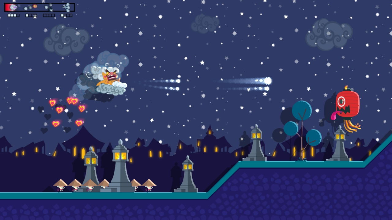 Floating Cloud God: Anniversary Edition