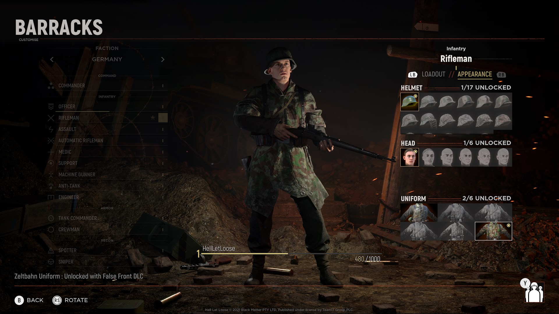 Hell Let Loose: Anniversary Edition