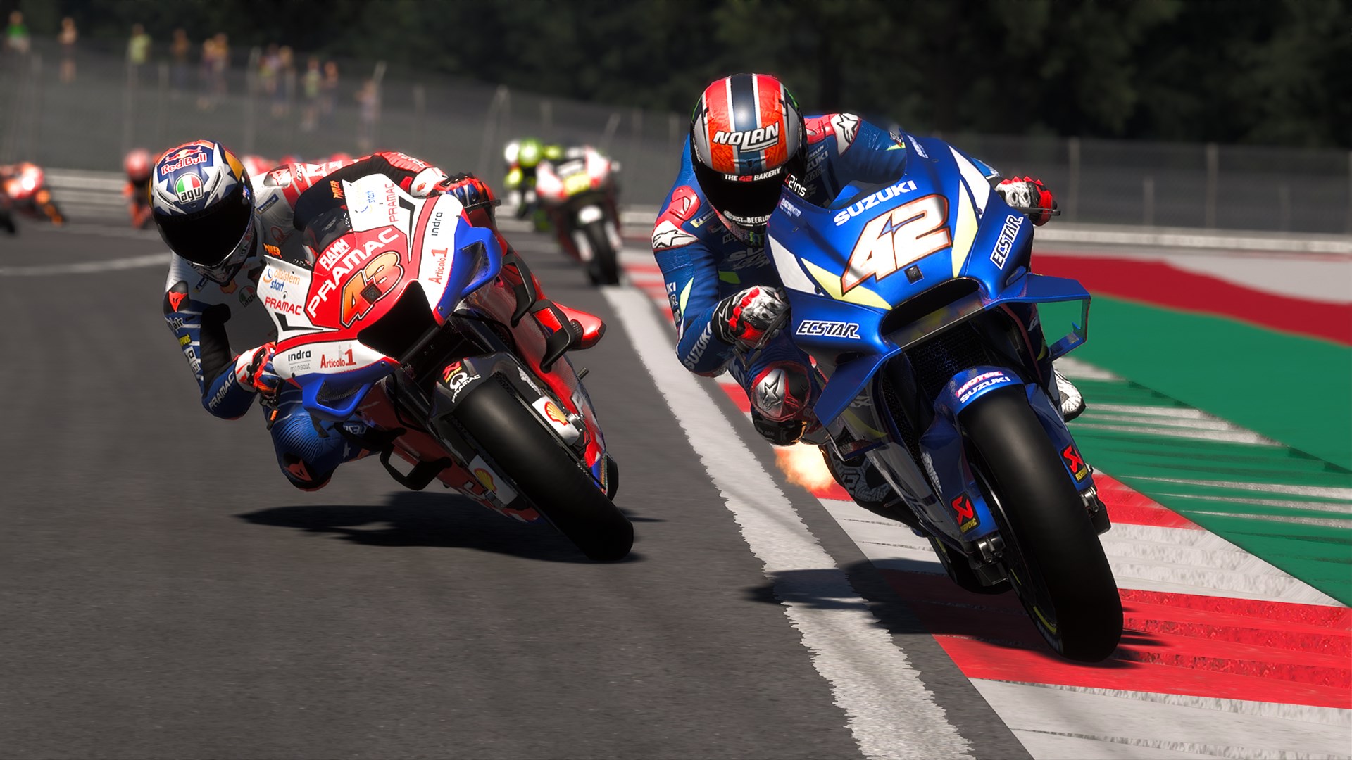 Motorbike Racing Bundle