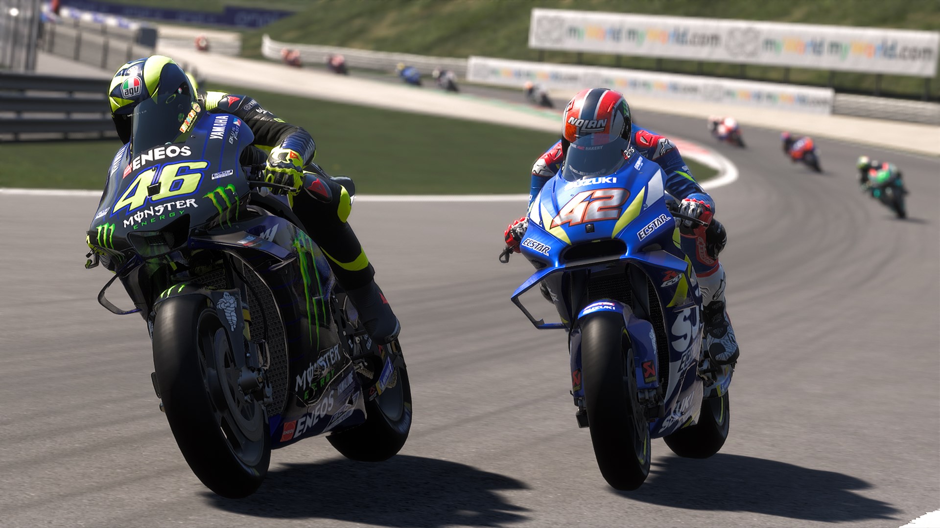 Motorbike Racing Bundle