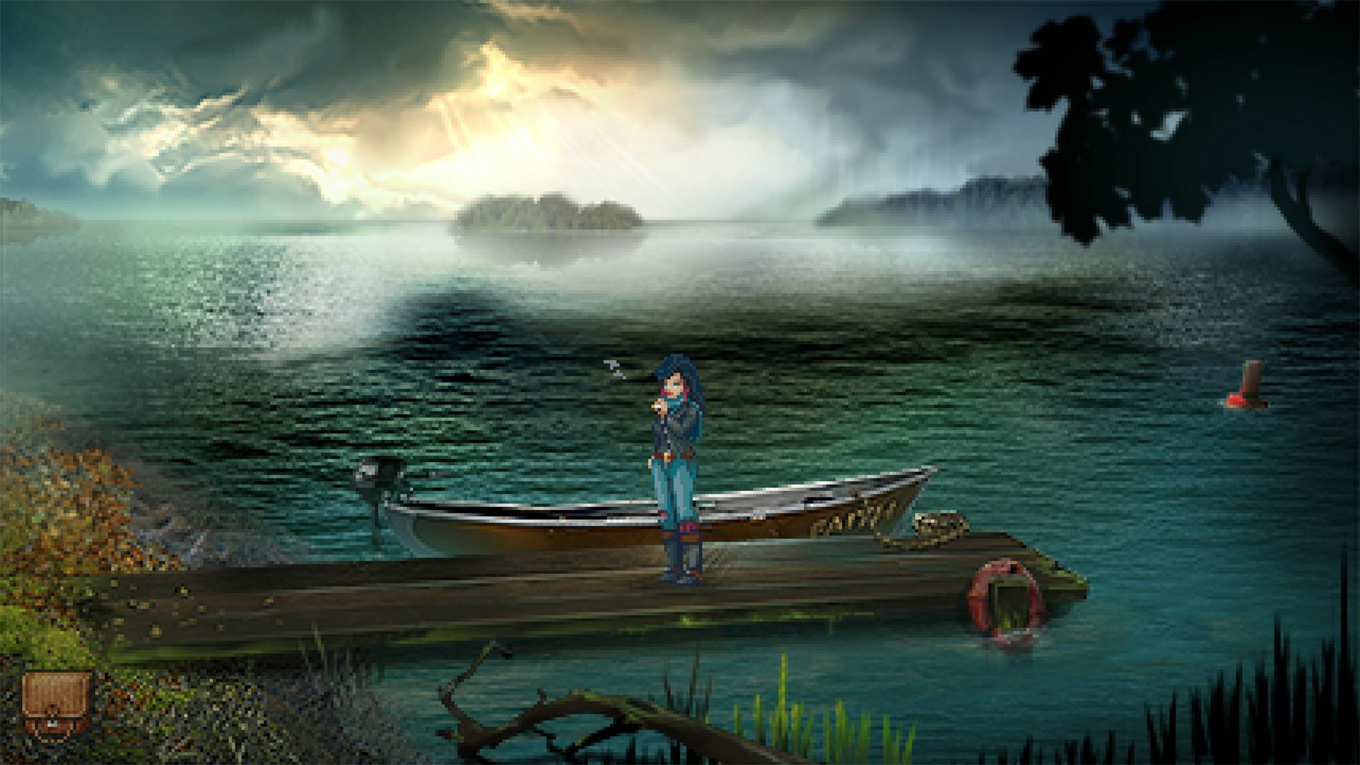 Clifftop Games Bundle I Kathy Rain: Director’s Cut + Whispers of a Machine