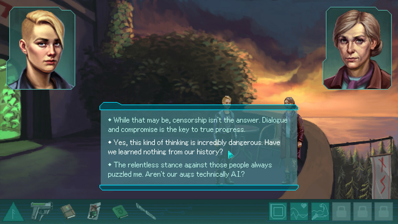 Clifftop Games Bundle I Kathy Rain: Director’s Cut + Whispers of a Machine
