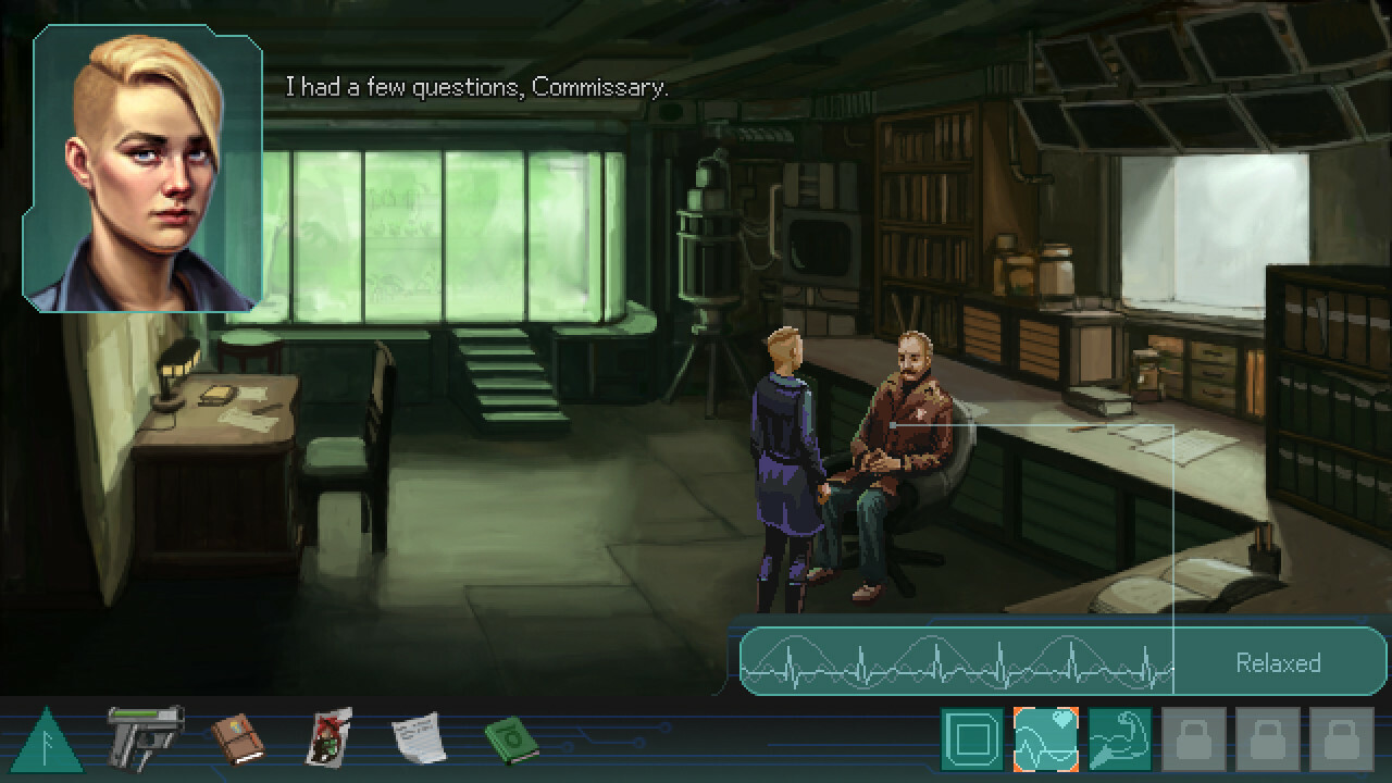Clifftop Games Bundle I Kathy Rain: Director’s Cut + Whispers of a Machine