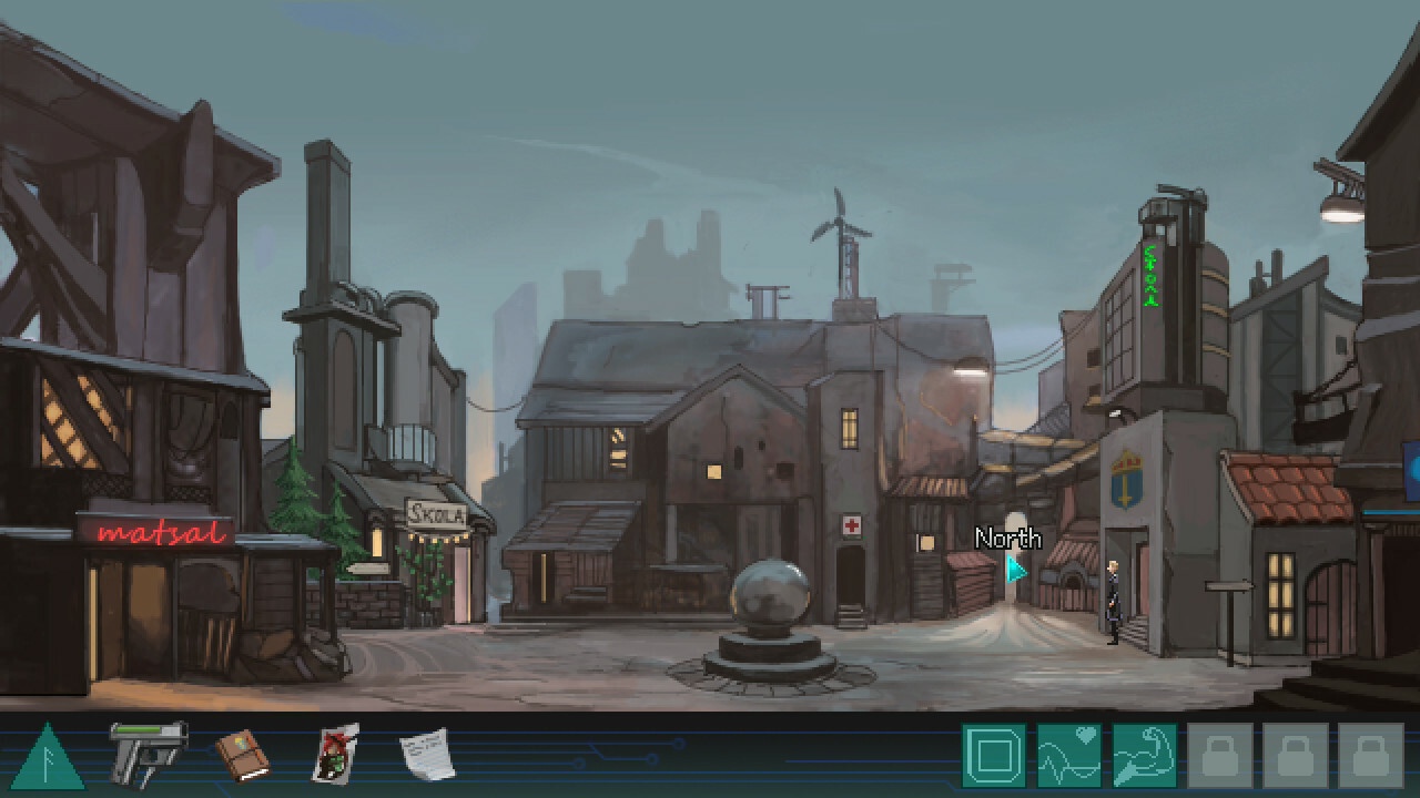 Clifftop Games Bundle I Kathy Rain: Director’s Cut + Whispers of a Machine