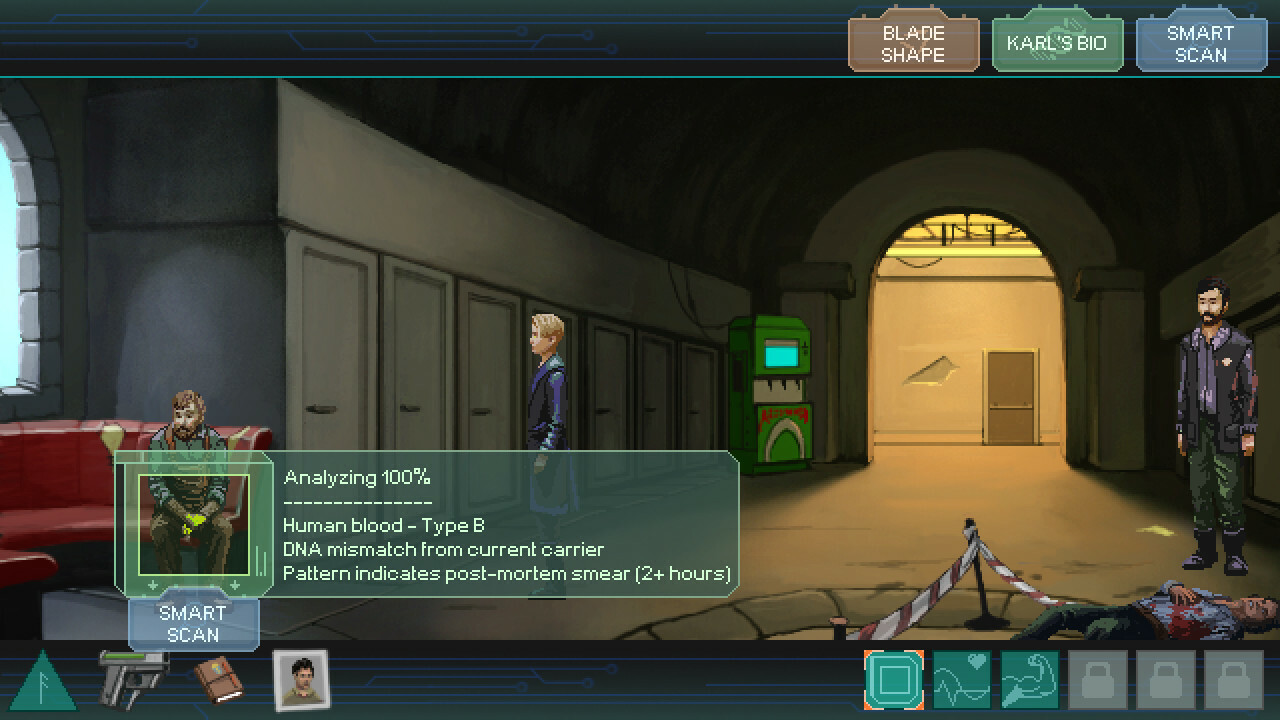 Clifftop Games Bundle I Kathy Rain: Director’s Cut + Whispers of a Machine