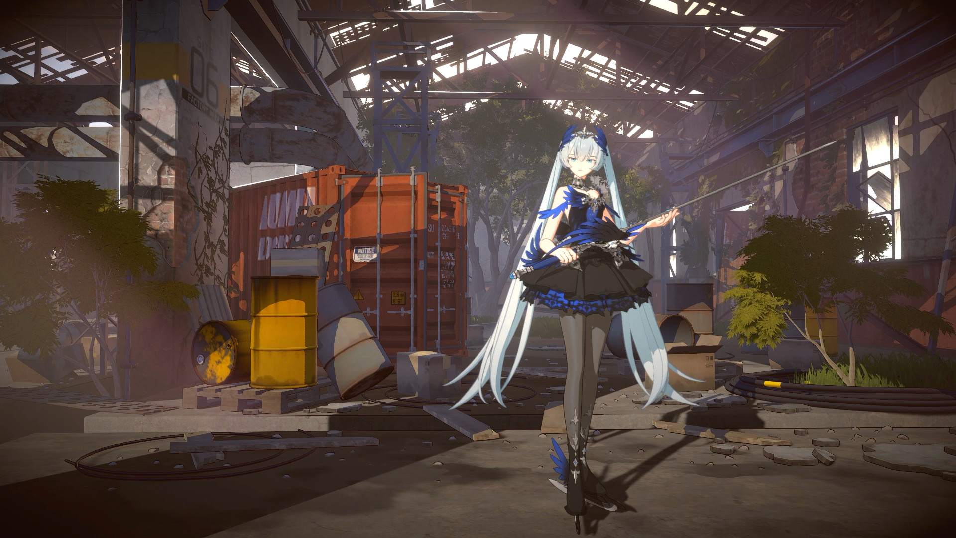 Eternal Return: Beachside Splash Character Bundle