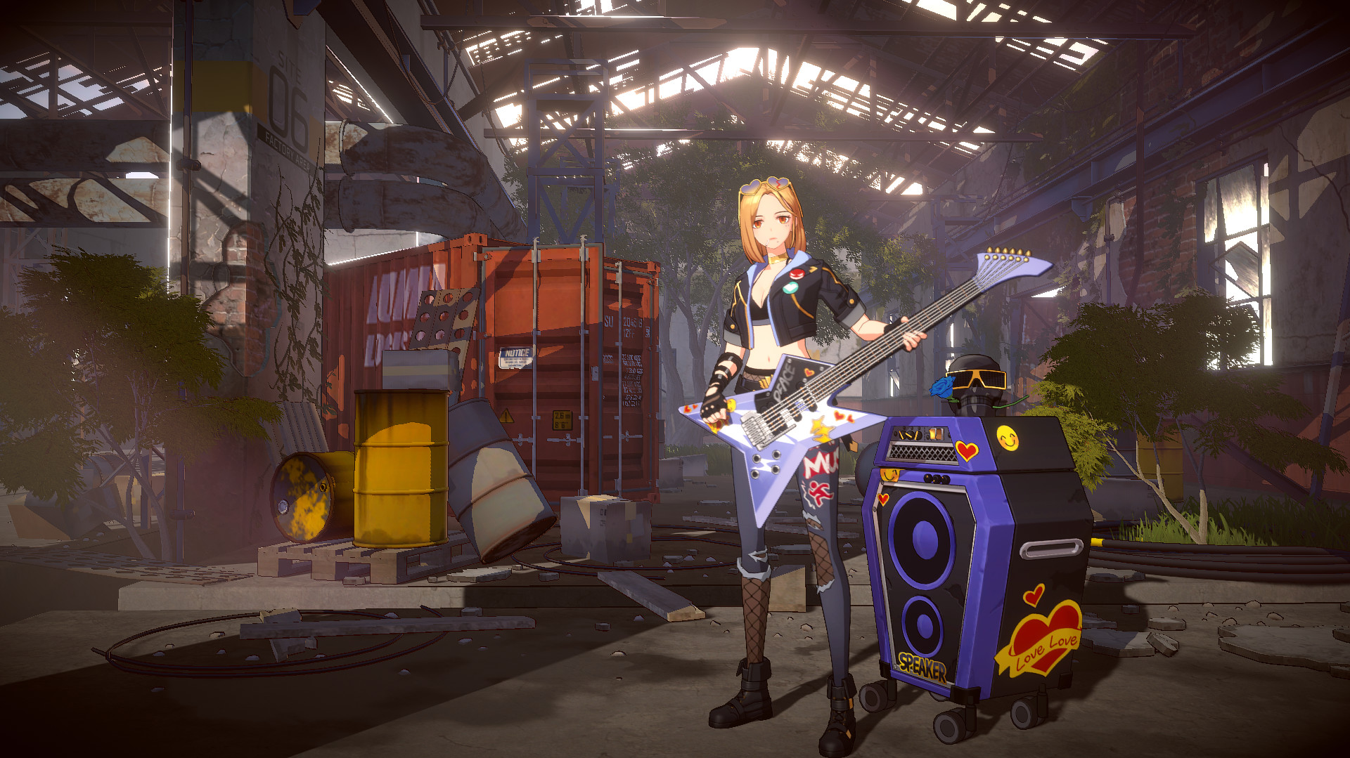 Eternal Return: Beachside Splash Character Bundle