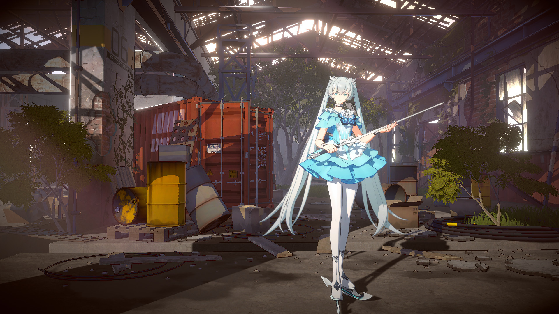 Eternal Return: Beachside Splash Character Bundle