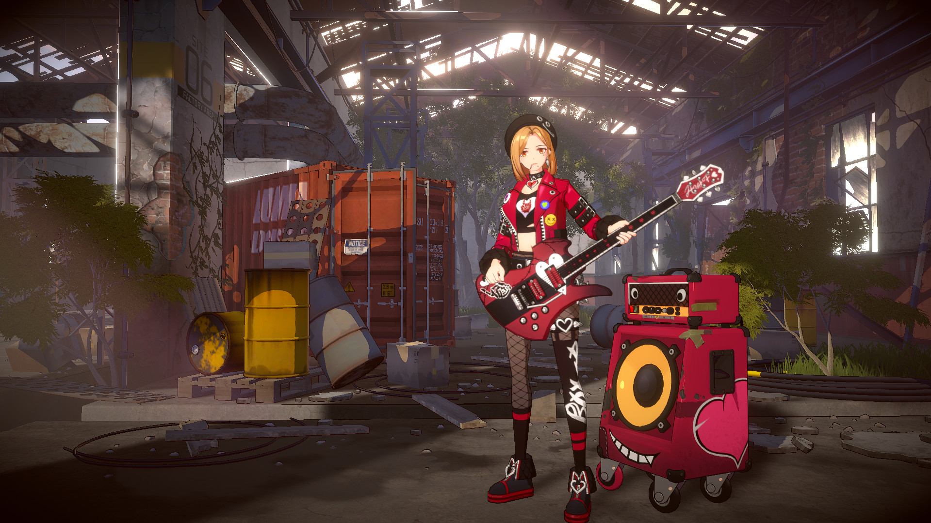 Eternal Return: Beachside Splash Character Bundle