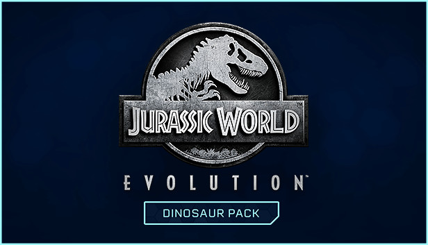 Jurassic World Evolution: Deluxe Dinosaur Pack