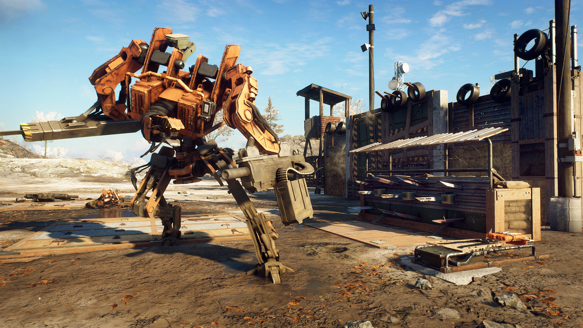 Generation Zero: Base Defense Pack
