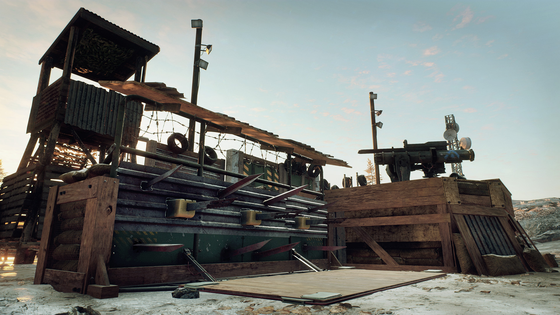 Generation Zero: Base Defense Pack