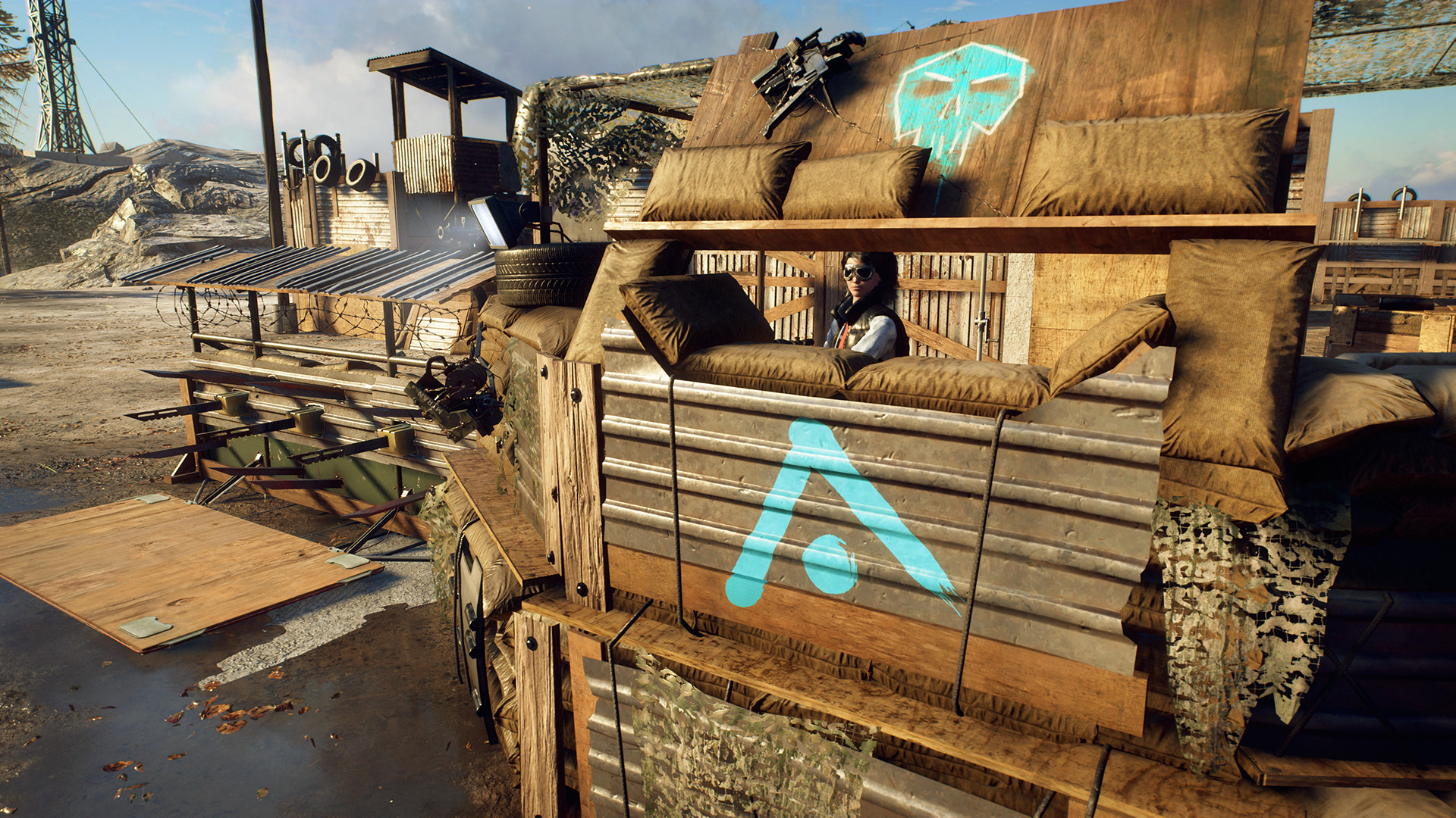 Generation Zero: Base Defense Pack