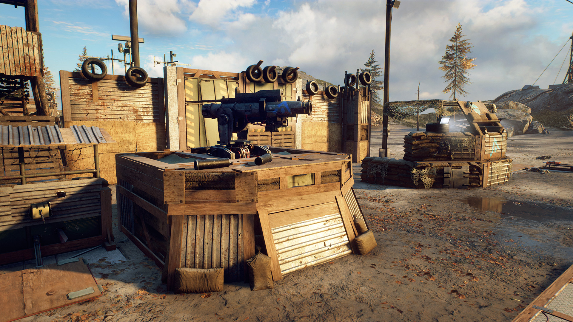 Generation Zero: Base Defense Pack