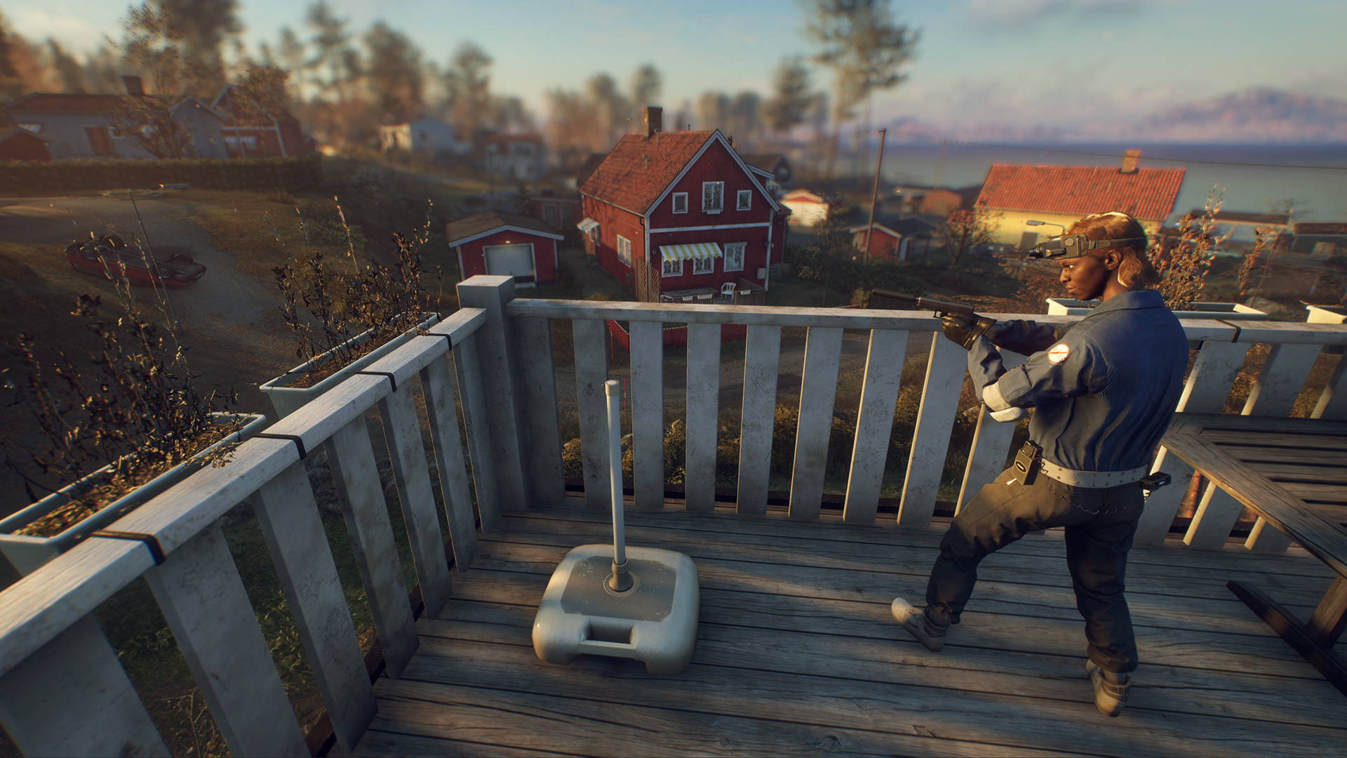 Generation Zero: Blockbuster Vanity Pack