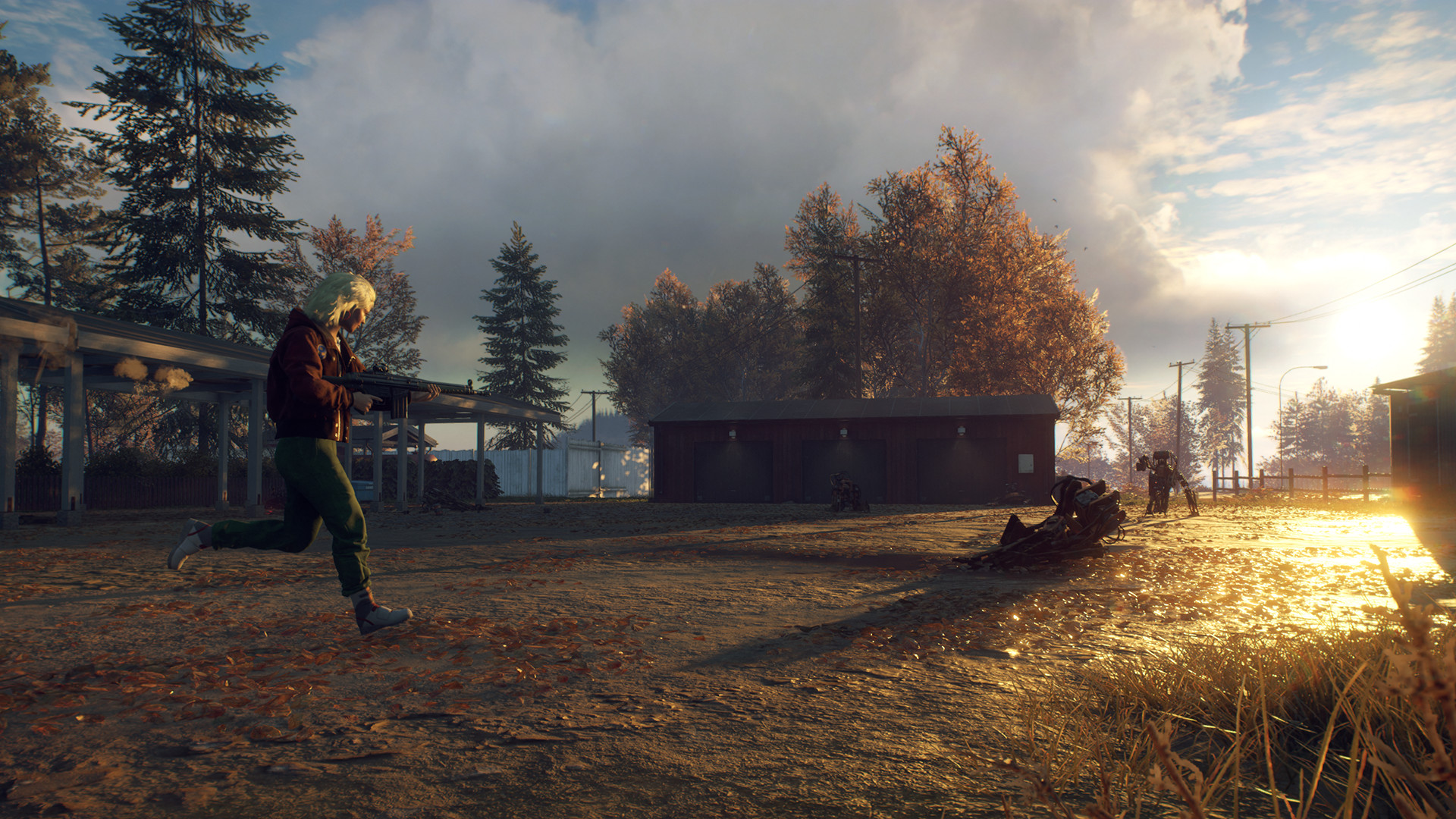 Generation Zero: Blockbuster Vanity Pack