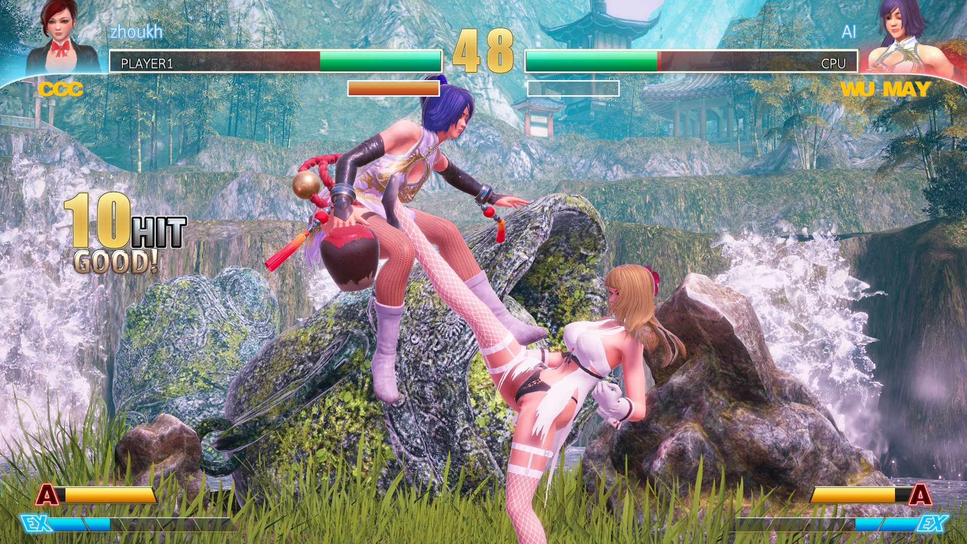 Fight Angel Special Edition: Clothes Expansion Pack