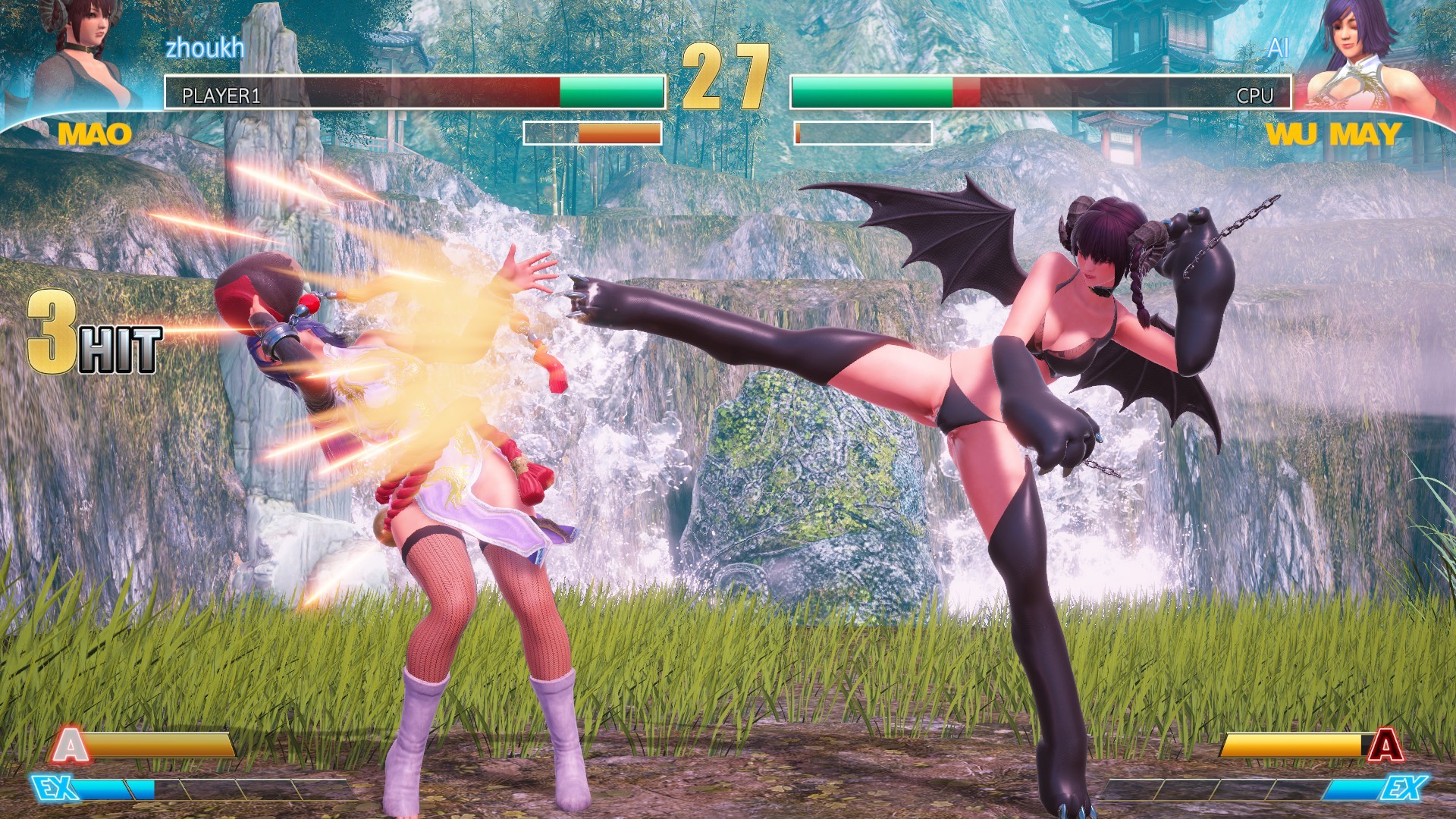 Fight Angel Special Edition: Clothes Expansion Pack