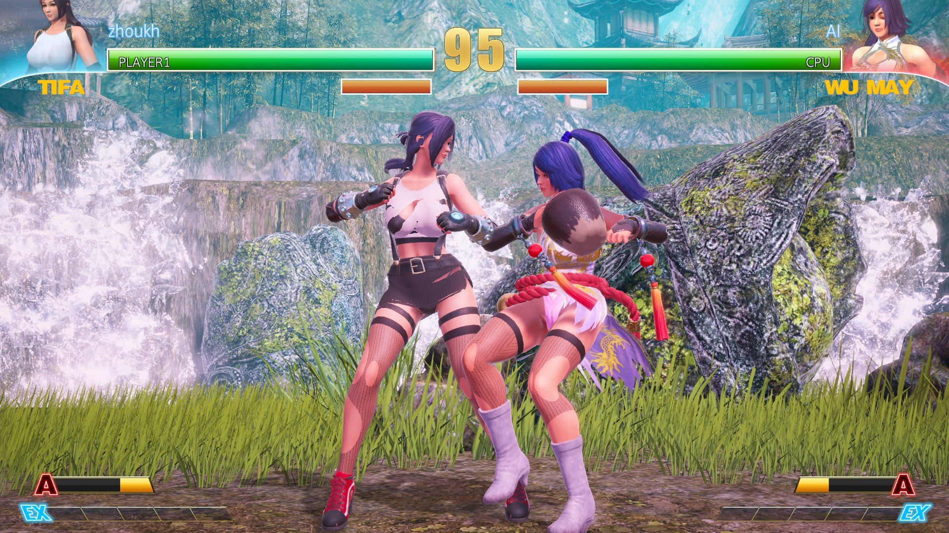 Fight Angel Special Edition: Clothes Expansion Pack