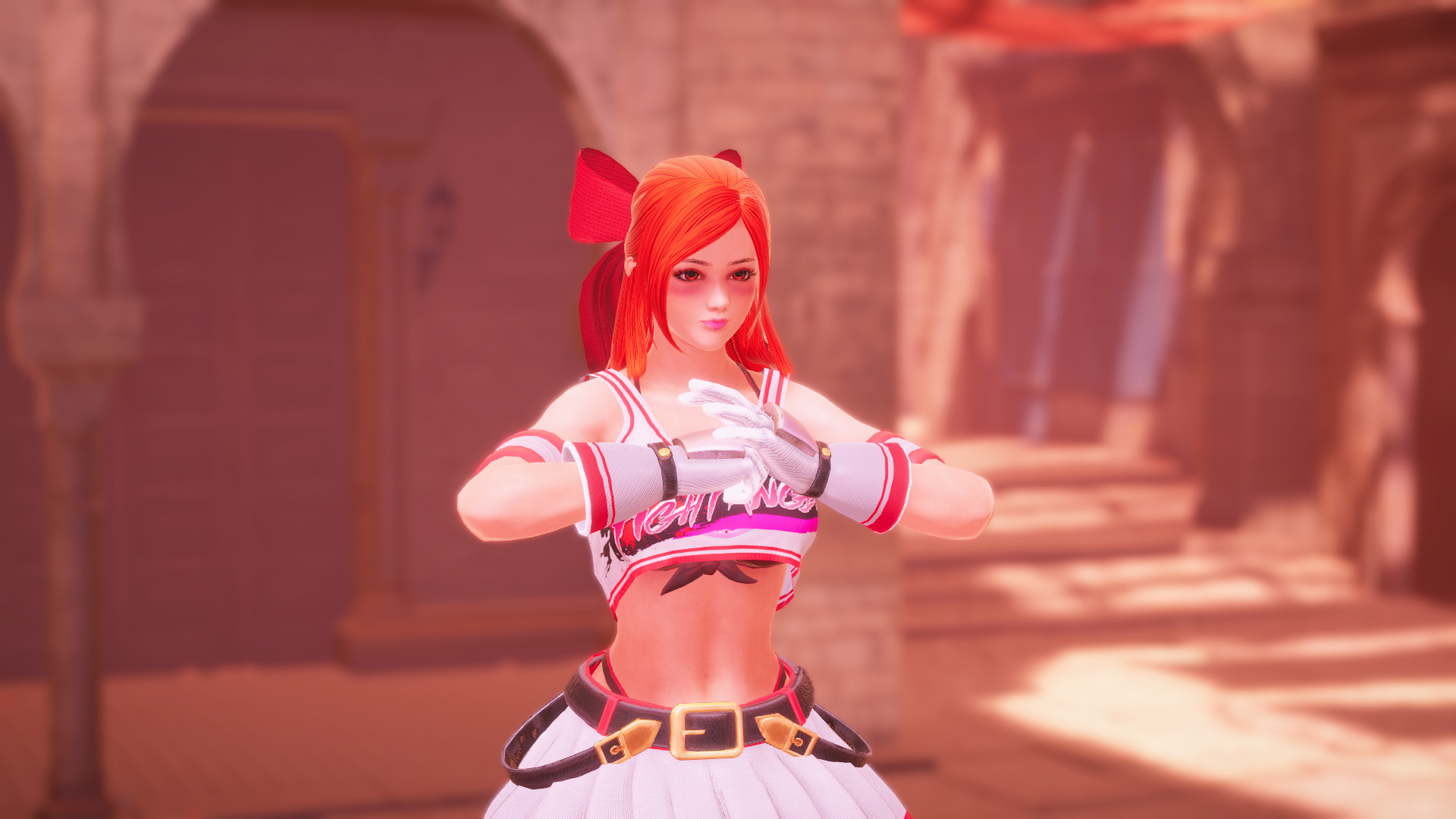 Fight Angel Special Edition: Realistic Pack