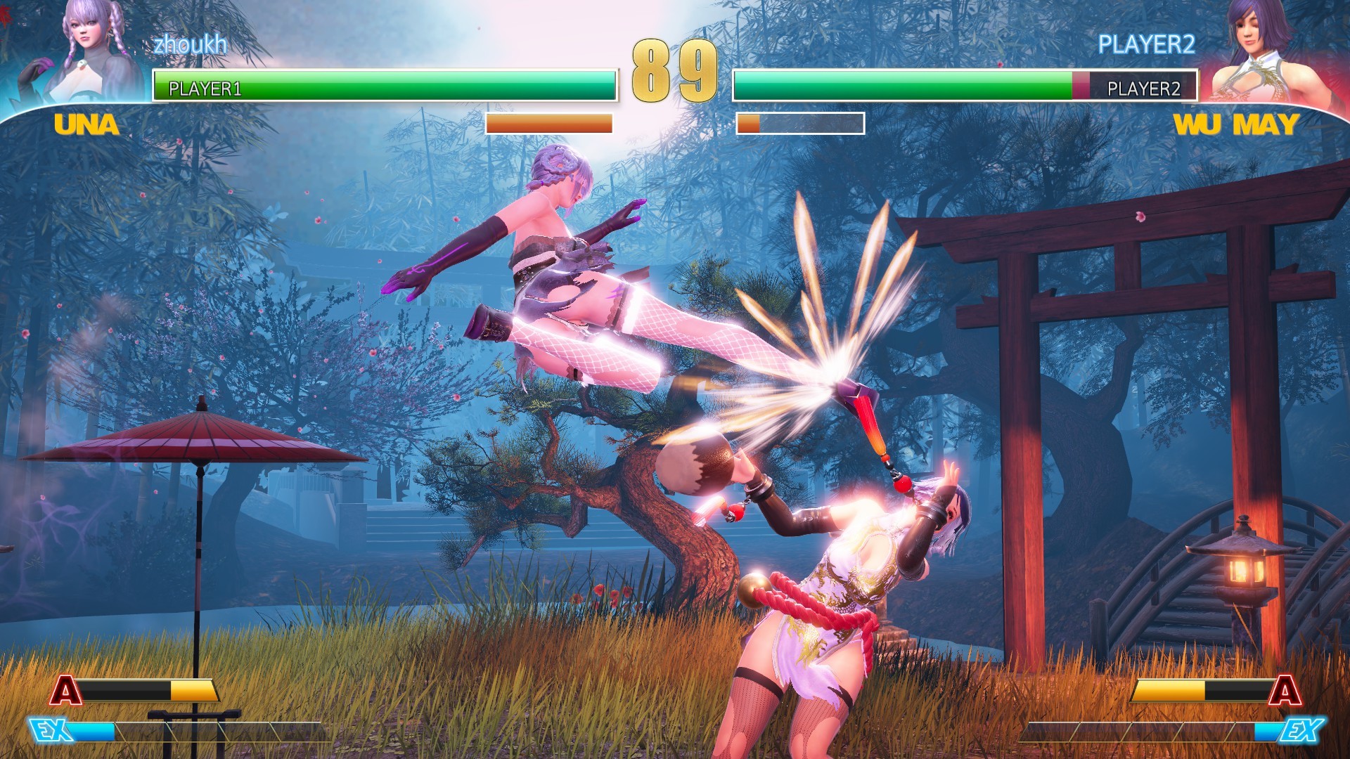 Fight Angel Special Edition: Realistic Pack