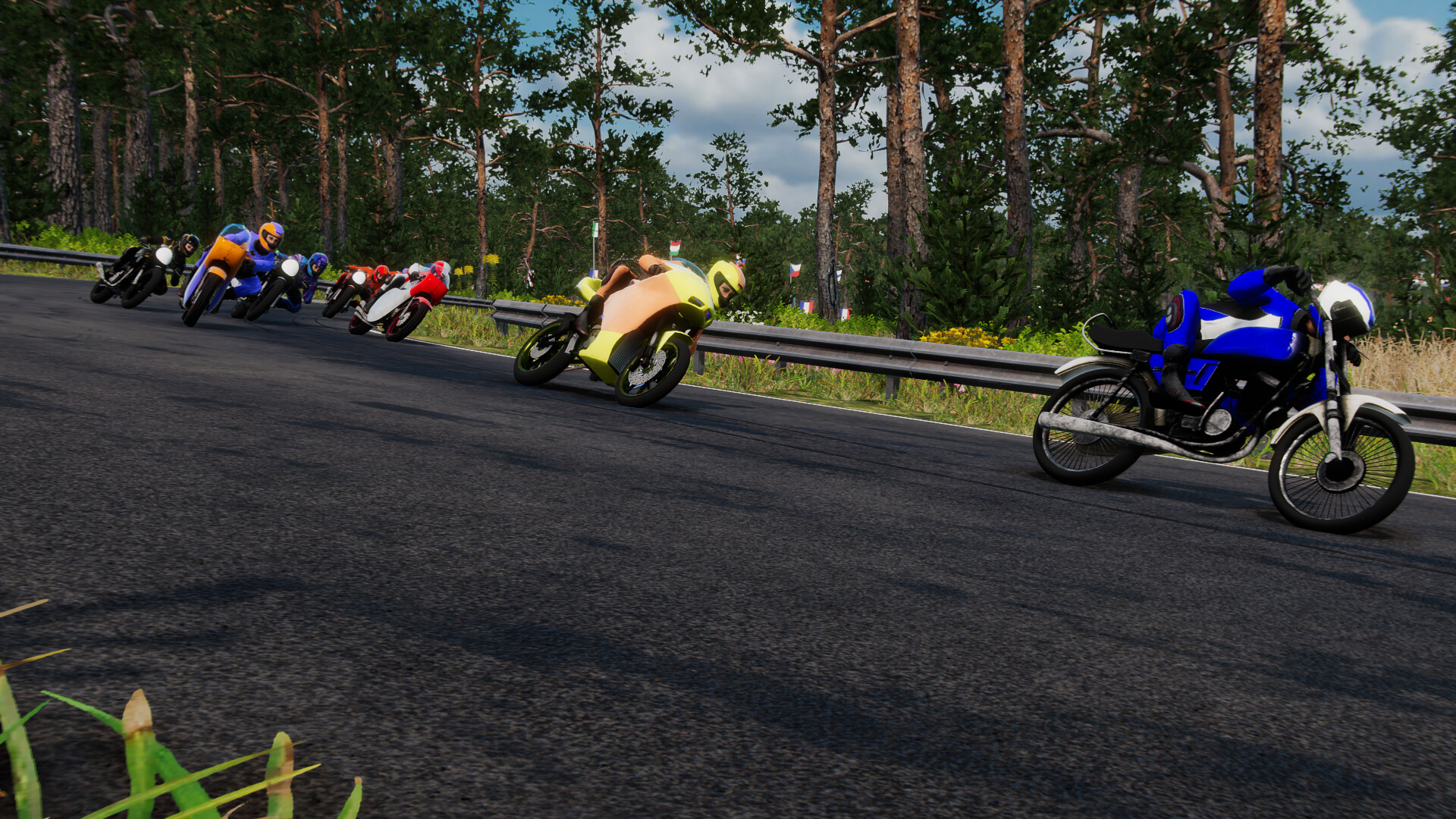 Engine Evolution 2023