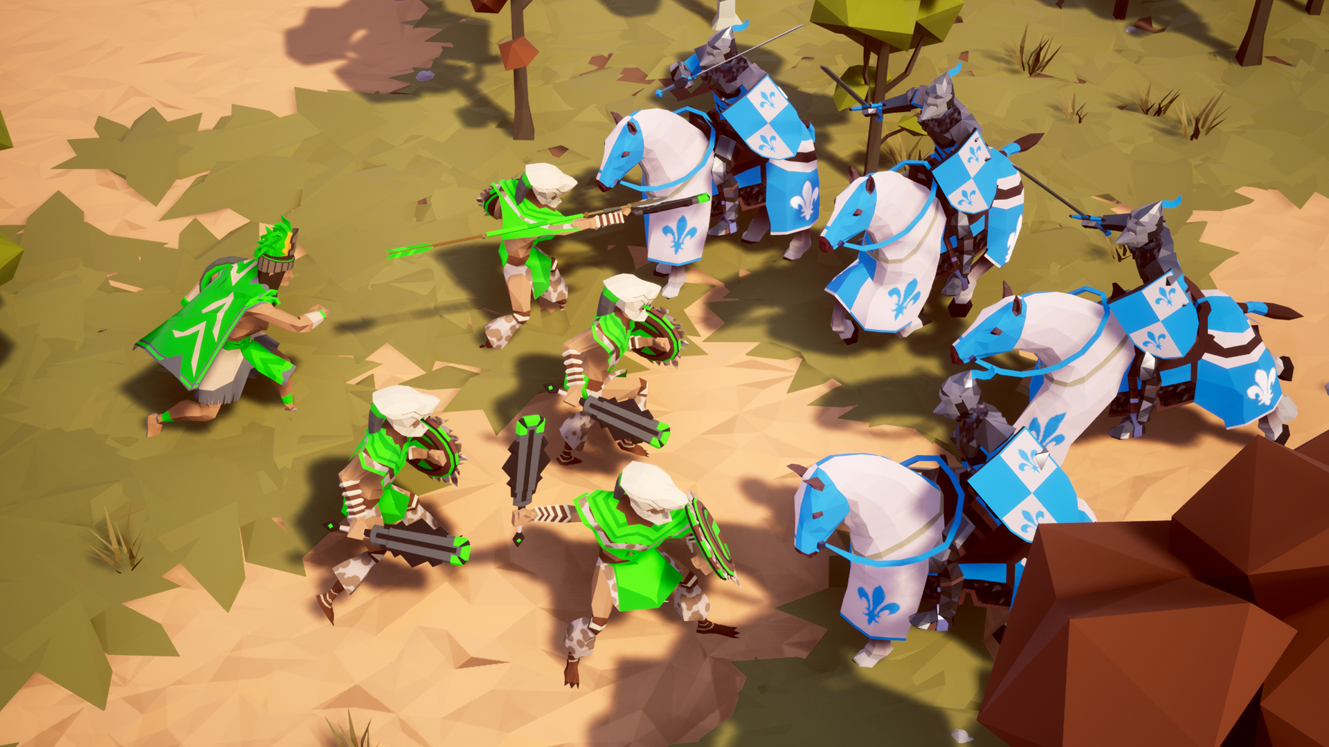 Empires Apart: Aztec Civilization Pack