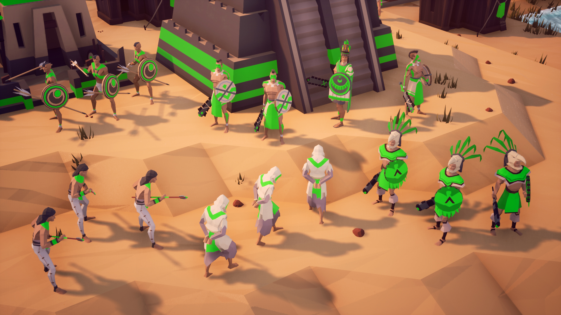 Empires Apart: Aztec Civilization Pack