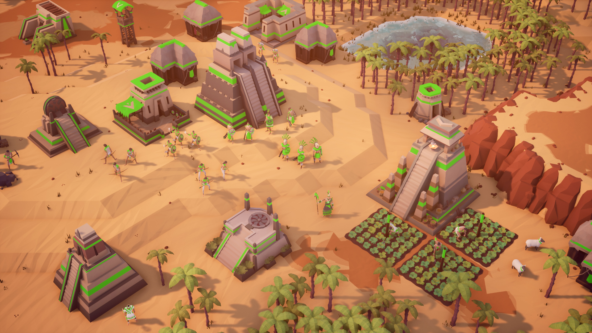 Empires Apart: Aztec Civilization Pack