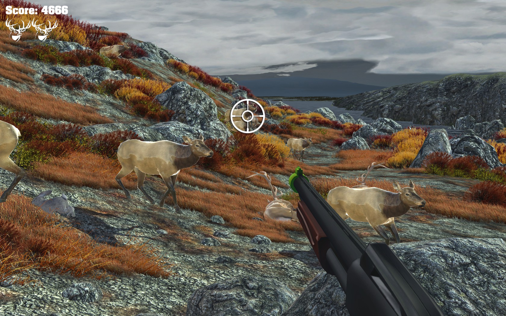 Big Buck Hunter Arcade: Elk Adventure Pack