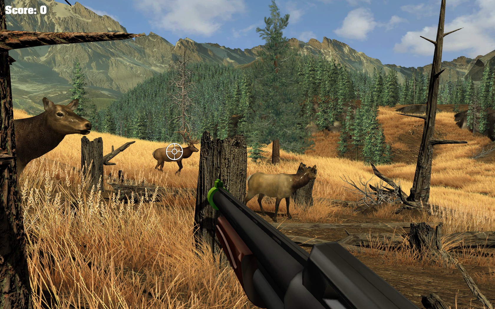 Big Buck Hunter Arcade: Elk Adventure Pack
