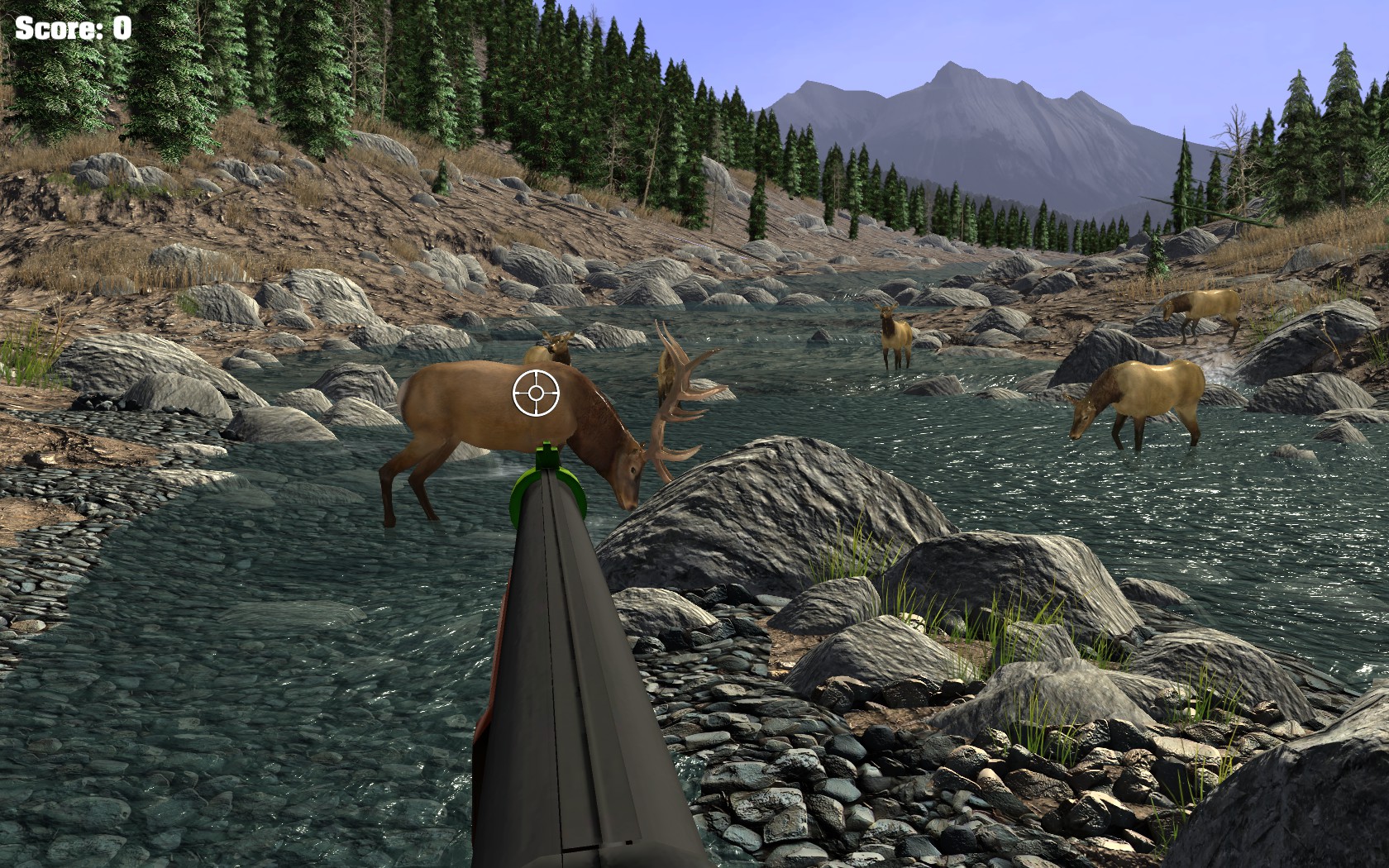 Big Buck Hunter Arcade: Elk Adventure Pack