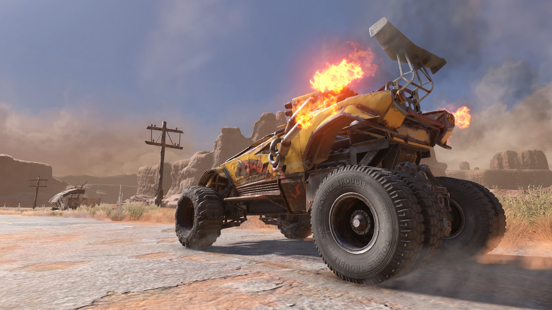 Crossout: Corrida Pack