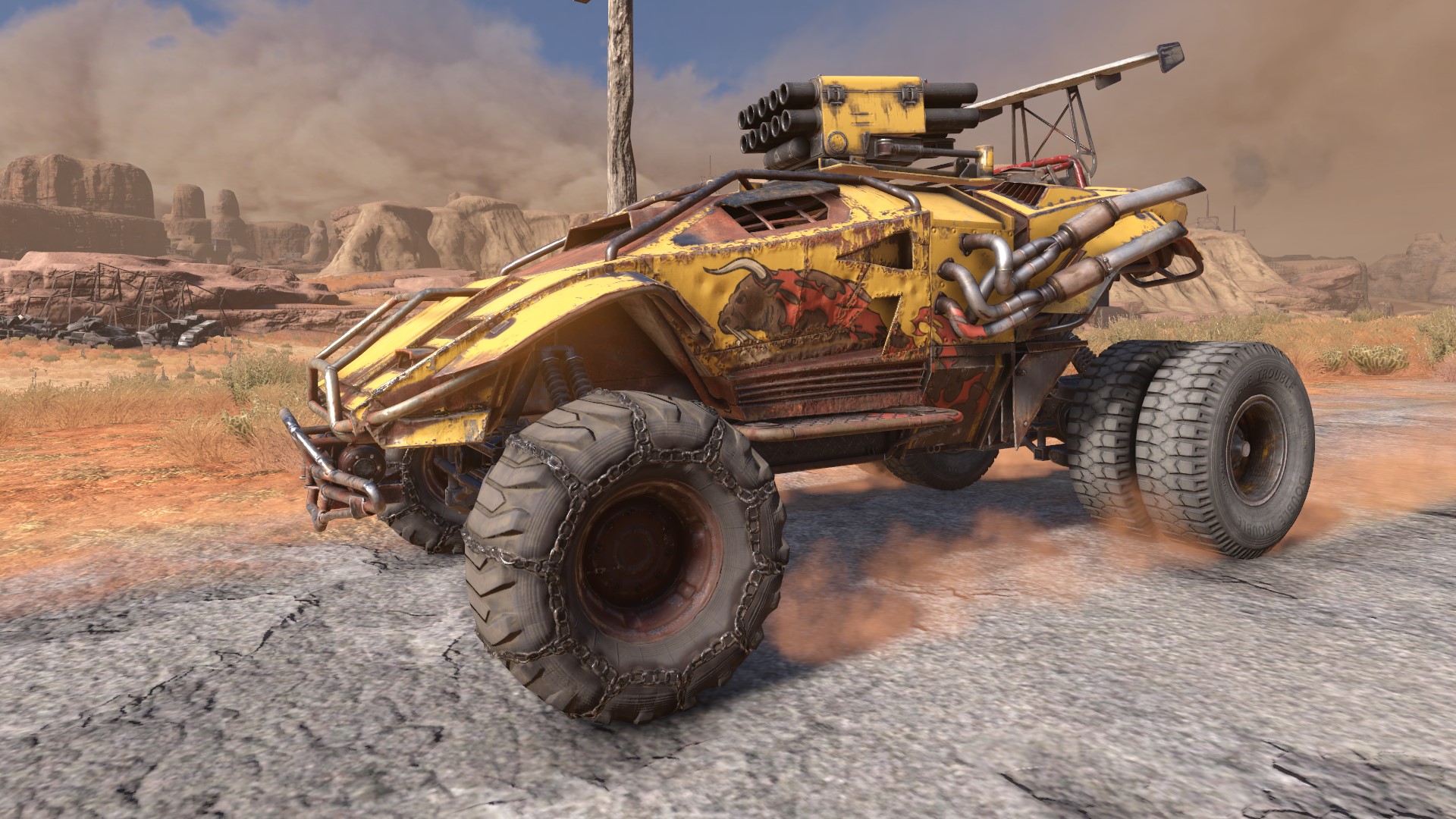 Crossout: Corrida Pack