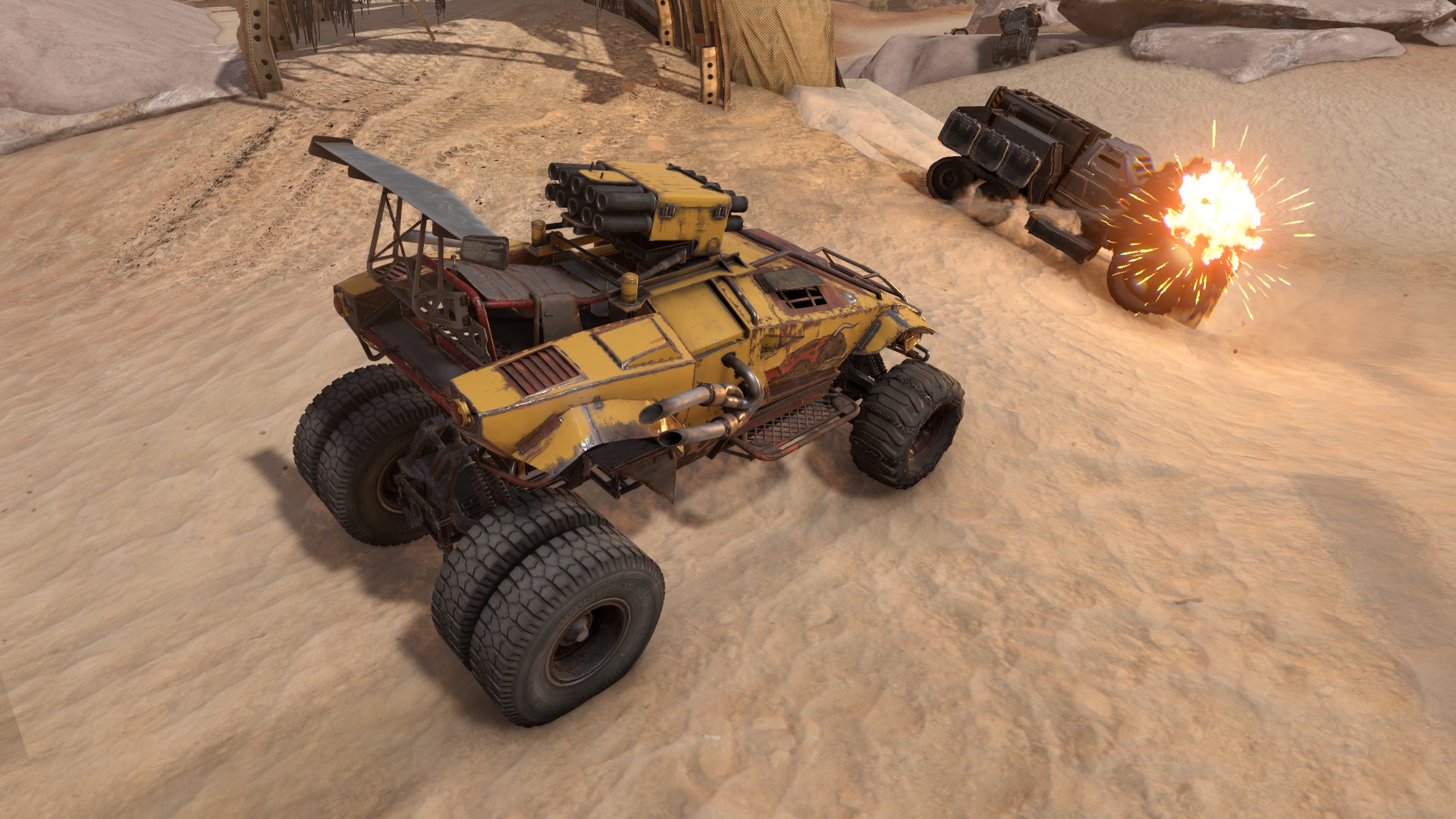 Crossout: Corrida Pack