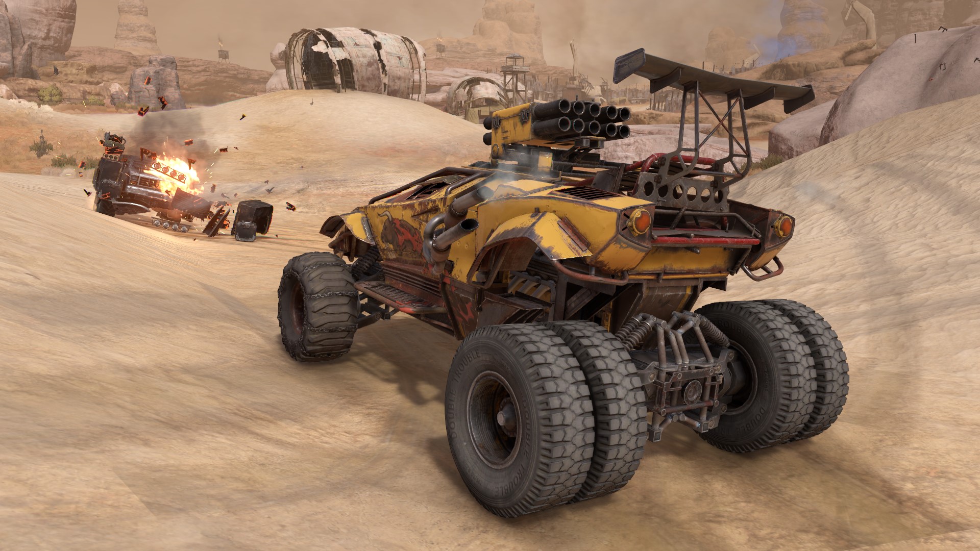 Crossout: Corrida Pack