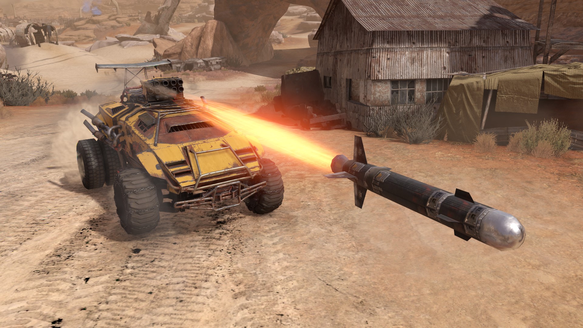 Crossout: Corrida Pack