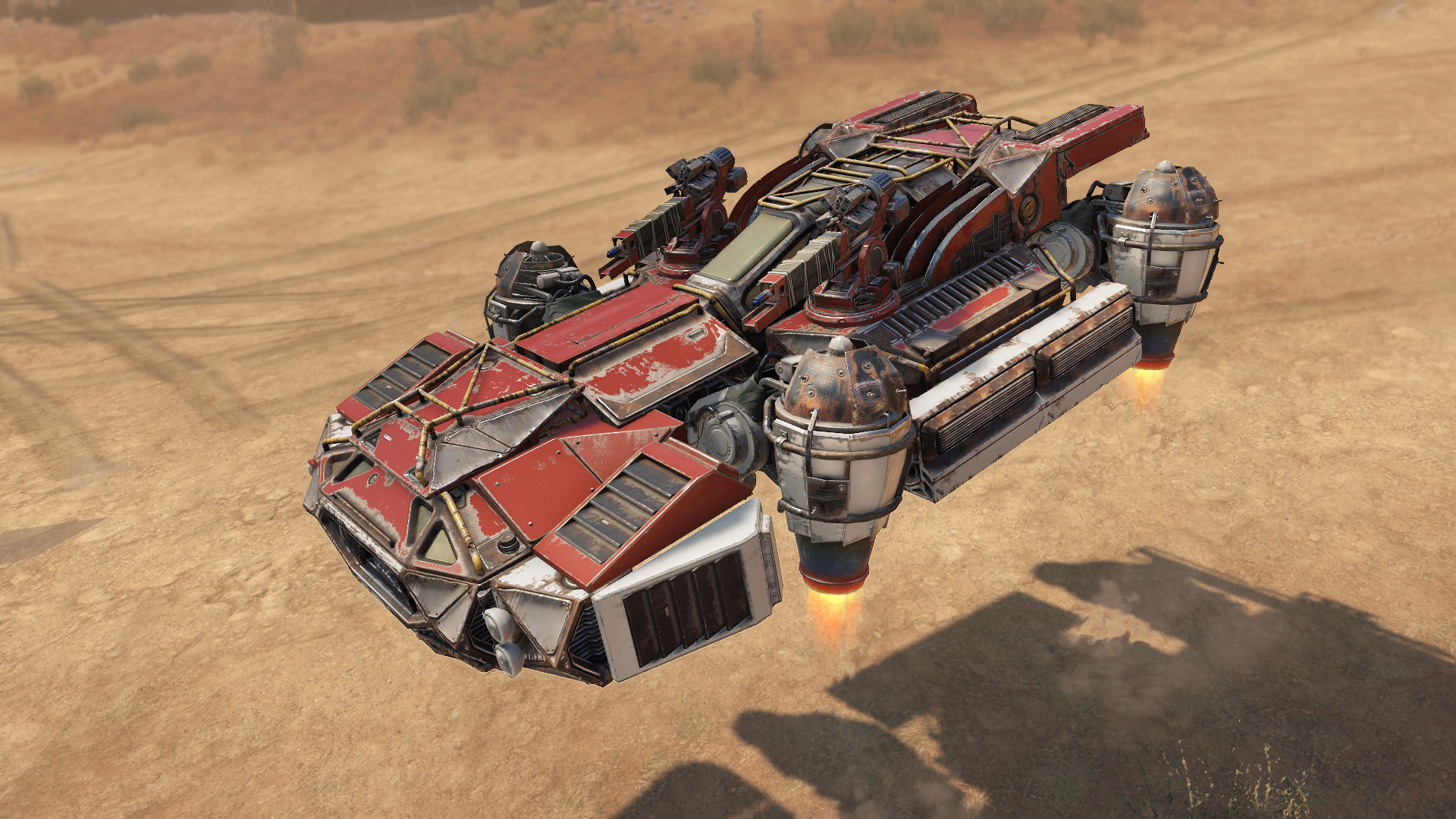 Crossout: The Inventor Pack