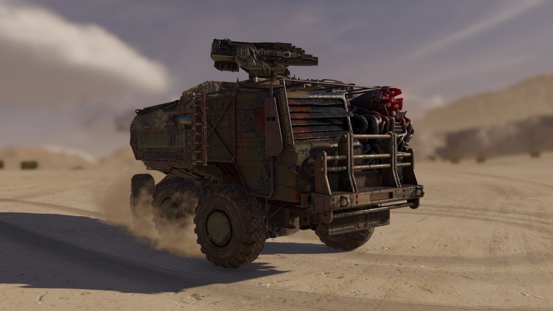 Crossout: Polymorph pack