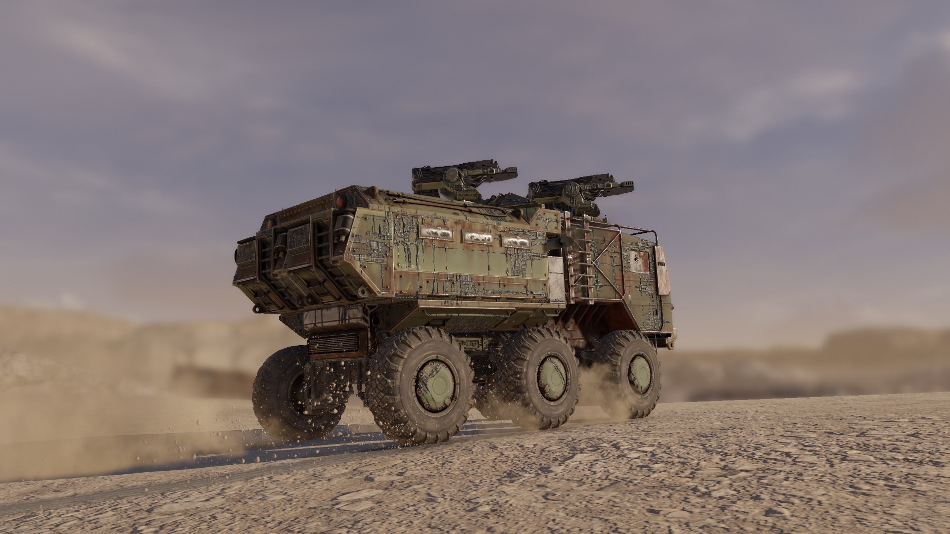 Crossout: Polymorph pack
