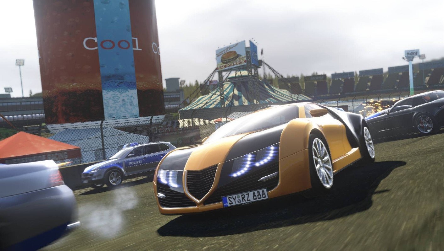 Crash Time: Undercover