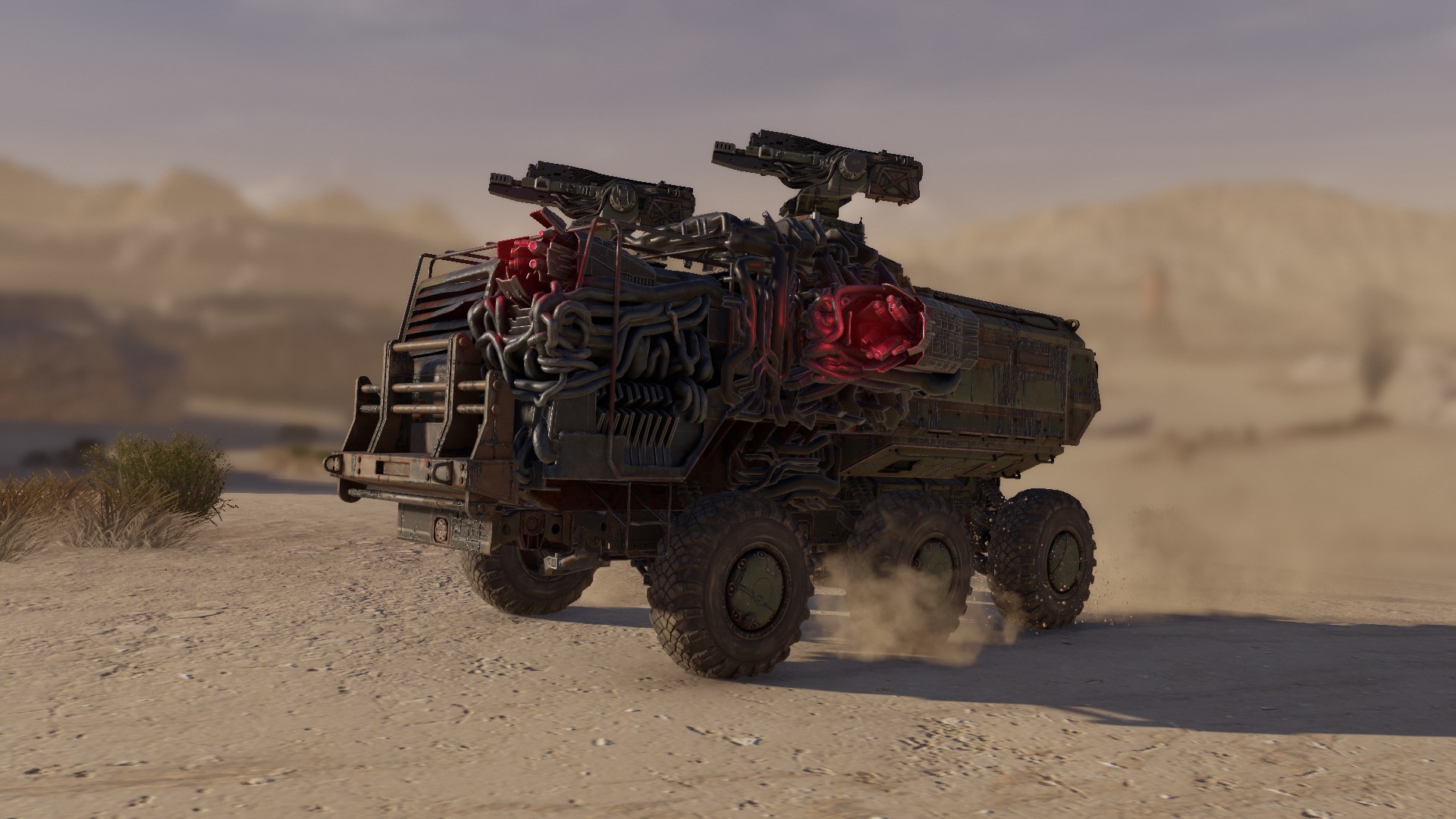 Crossout: Polymorph pack