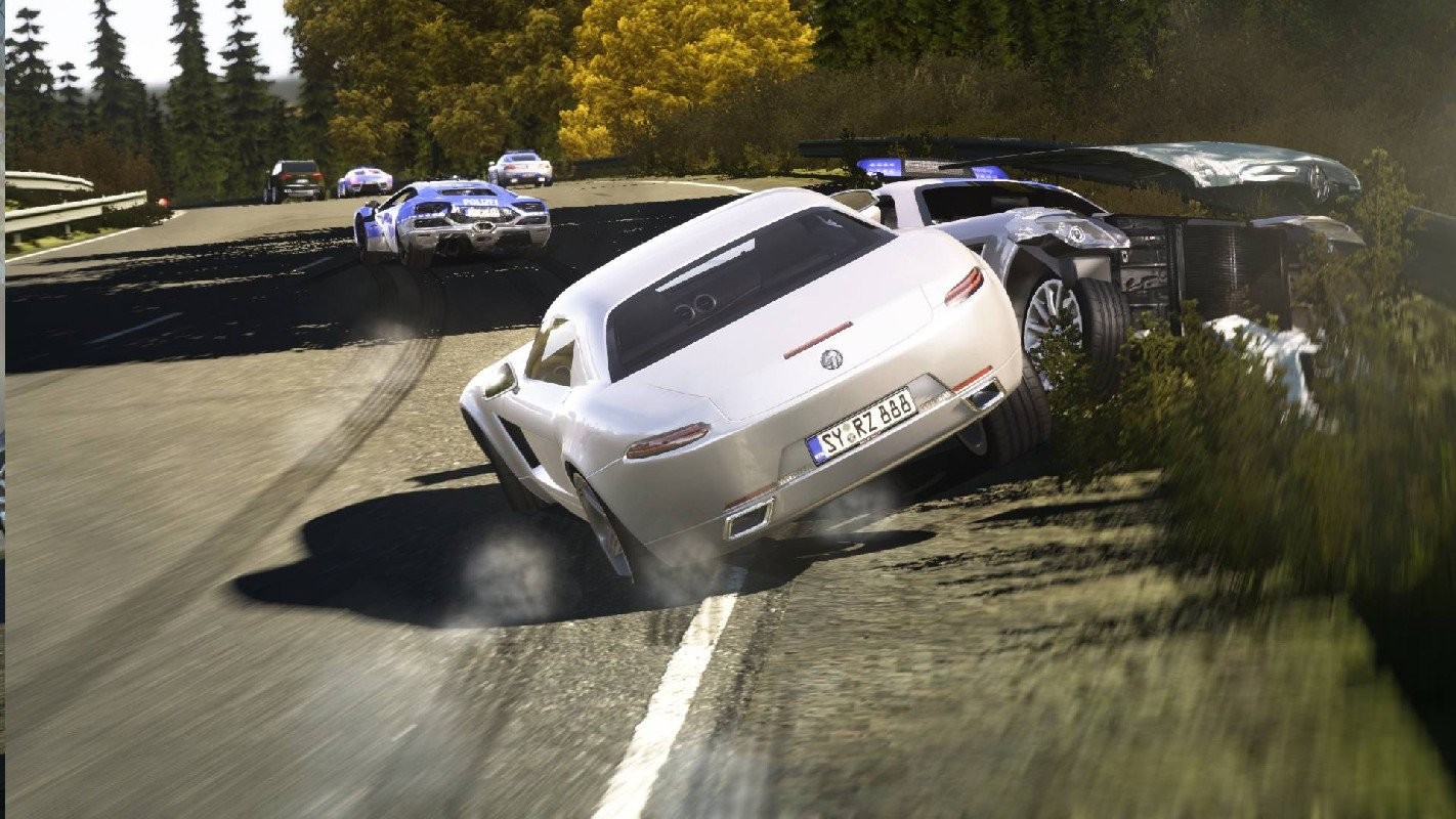 Crash Time: Undercover