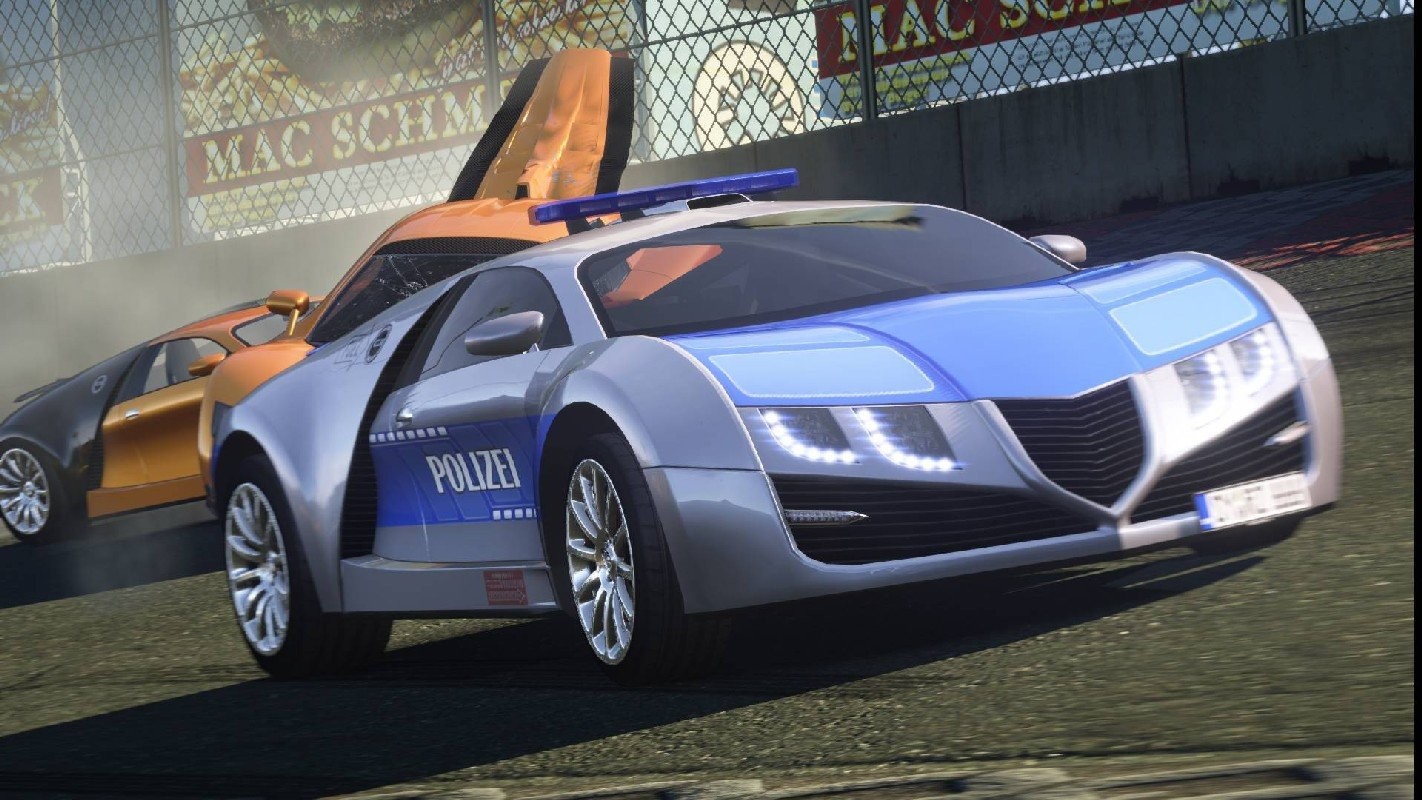 Crash Time: Undercover
