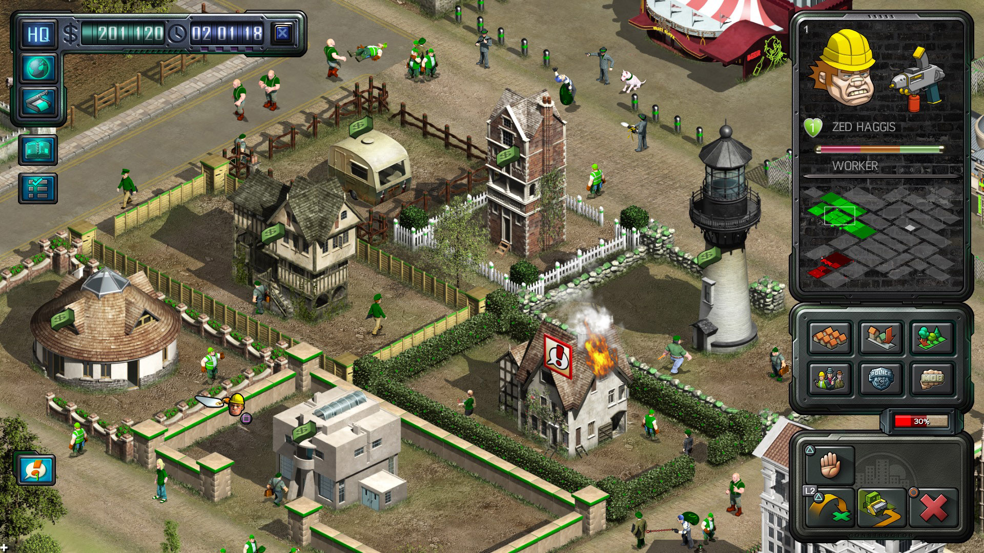 Constructor: Building Pack 1 – World Tenant Buildings