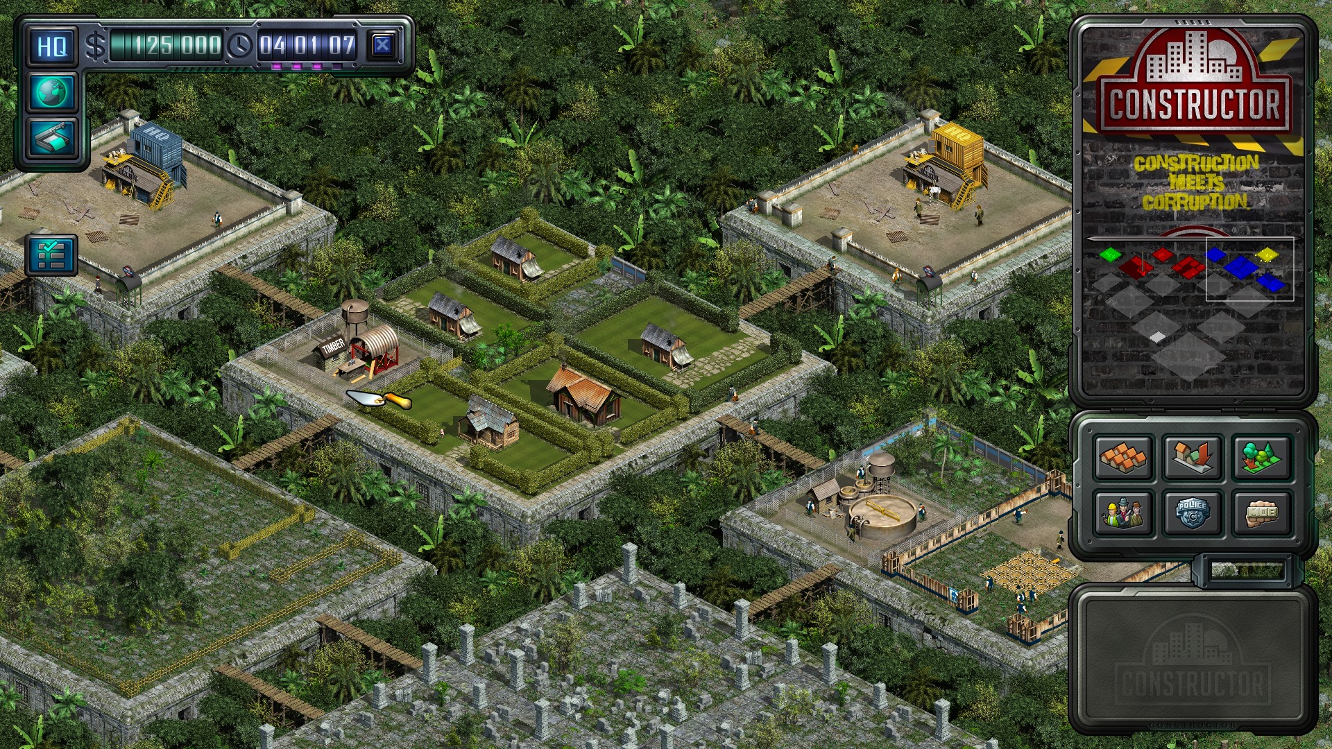 Constructor: Building Pack 1 – World Tenant Buildings